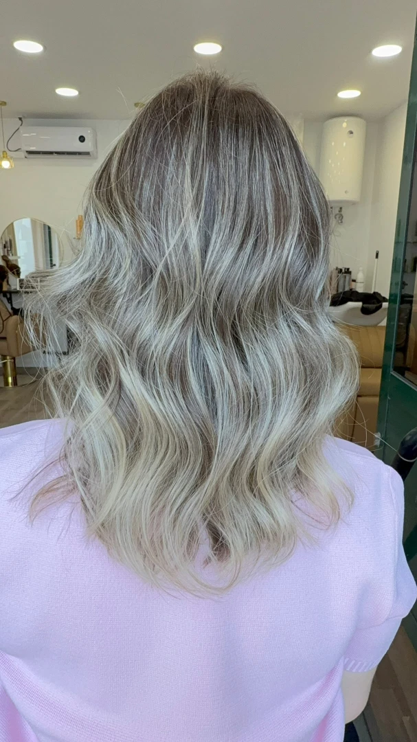 Balayage 5